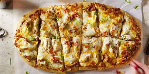 Chicken Ranch Pizza Recipe | Sargento