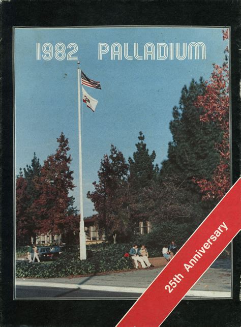 1982 yearbook from Castro Valley High School from Castro valley ...