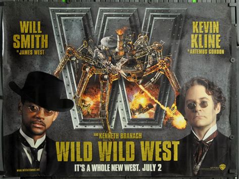 F This Movie!: WILD WILD WEST: 20 Years Later