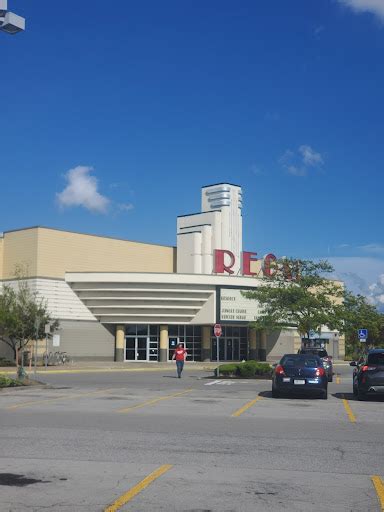 Movie Theater «Regal Cinemas Elmwood Center 16», reviews and photos ...