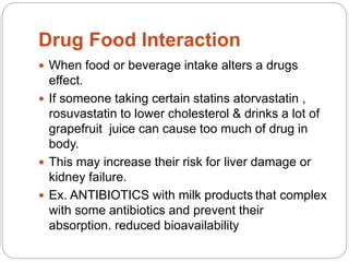 Drug interaction.pptx