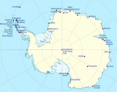 2du - Antarctica Research Stations Map - Page 1 - Created with Publitas.com