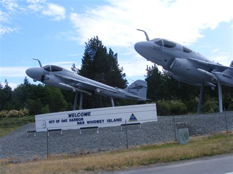 Oak Harbor, WA : Recently completed NAS Whidbey display - July 2008 ...