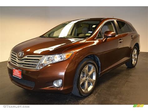 2010 Toyota venza paint colors