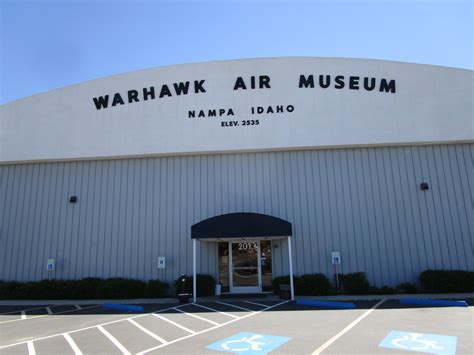 Warhawk Air Museum (Nampa, Idaho) | Flickr