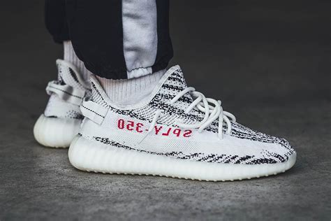 YEEZY "Zebra" 350 V2: Why It Was the Most Popular YEEZY of 2017