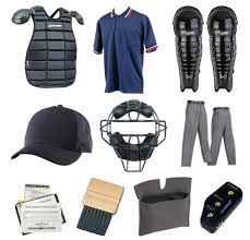 Umpire Equipment | Queensland Baseball Umpires Association