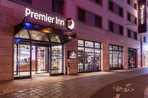 REVIEW: Great Hotel - Premier Inn Nuernberg City Centre hotel ...