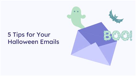 5 Tips to Make Your Halloween Email Campaigns Frighteningly Good | Conesso