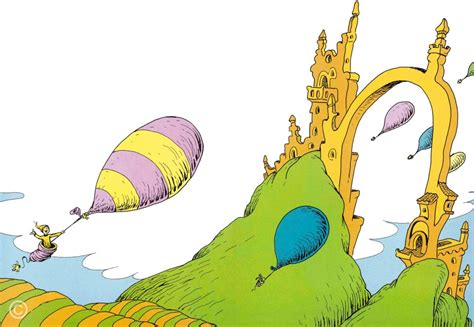 Oh, the Places You'll Go! | Dr. Seuss Wiki | FANDOM powered by Wikia