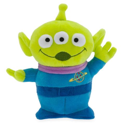 Buy Disney Pixar Alien Plush – Toy Story 4 – 8 Inches Online at ...