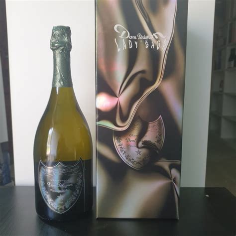 2010 Dom Perignon Limited Edition Lady Gaga - Champagne - Catawiki