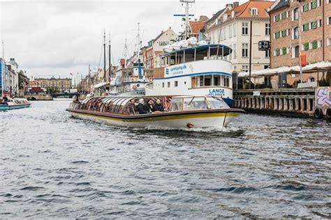 Copenhagen: Canal Cruise from Nyhavn in Copenhagen