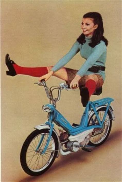 Motobecane, Legs Up | Moped Photos — Moped Army