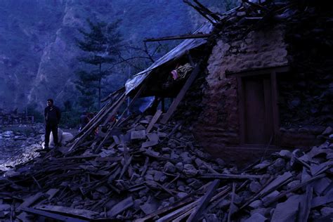 Nepal rocked by deadly earthquake - November 6, 2023 | Reuters