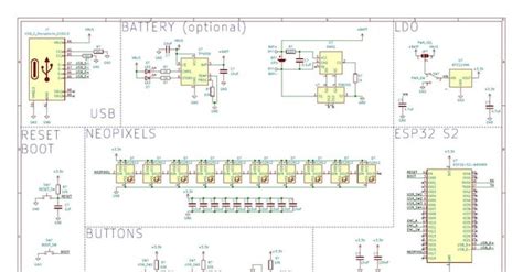 Esp32 Wroom Schematic