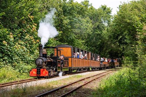 Lappa Valley Railway | Britain's Great Little Railways