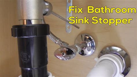 Bathroom Sink Stopper Replacement Parts – Everything Bathroom