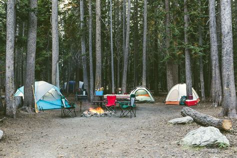 Eastern Sierra Nevada's Best Camping | Camp High Sierra | Mammoth lakes ...