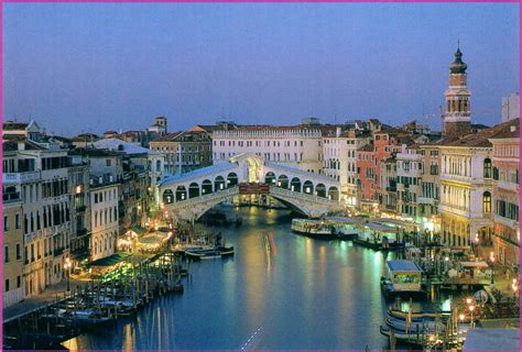 Canals of Venice Italy | Travel and Tourism