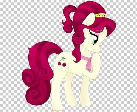 Pony Cherries Jubilee Cherry Rarity Cutie Mark Crusaders PNG, Clipart ...