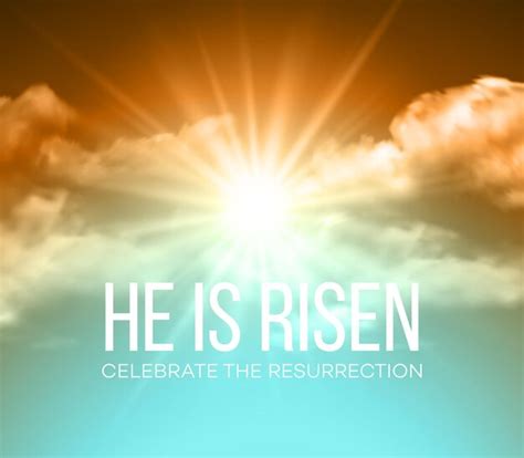 He Is Risen Backgrounds