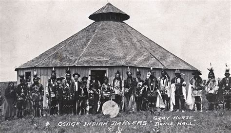 Osage (tribe) | The Encyclopedia of Oklahoma History and Culture