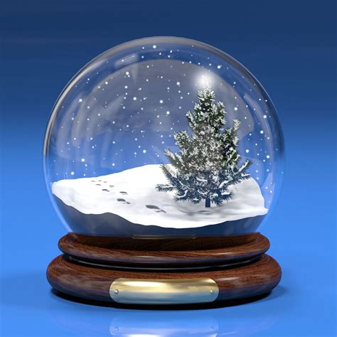 Snow Gobes | 3743787snowglobe-:): | Bola de cristal, Bola de nieve, Bolitas