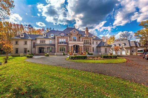 Jaw Dropper of the Week: Jon Runyan’s Former Mount Laurel Mansion ...