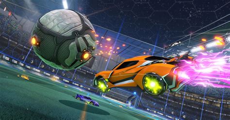 Rocket League Goes Free To Play: Changes To Seasons And Competitive Ranks