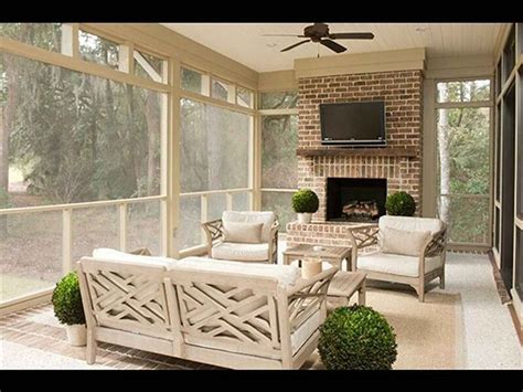 20+ Farmhouse Screened In Porch – DECOOMO