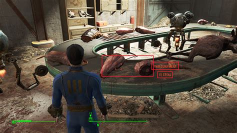 How To Farm Yao Guai Meat in Fallout 4 (Best Locations) – FandomSpot