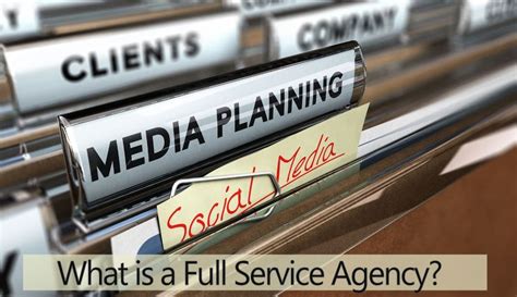 What is a Full Service Agency? - Ad House Advertising