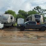 Holiday Village RV Park - Sachse, Texas - RV LIFE Campground Reviews