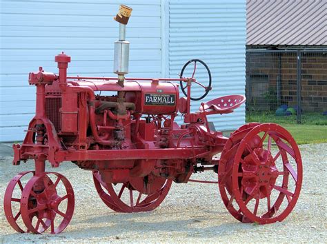 Farmall F-20 Photograph by Bonfire Photography - Pixels