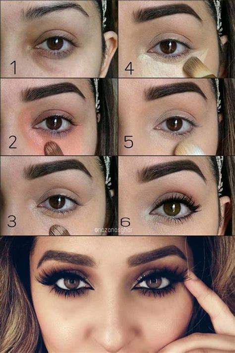 10 Best Under-Eye Concealer Brands And 5 Application Tips - Infographic ...