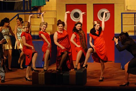 Anything Goes — Musical Theatre Productions | London, Ontario