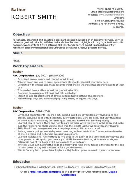 Kitchen Crew Resume Samples | QwikResume