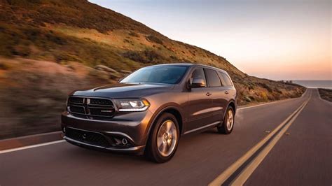 2020 Dodge Durango rumored to get eTorque mild-hybrid system | Autoblog