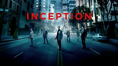 Inception (2010) - AZ Movies