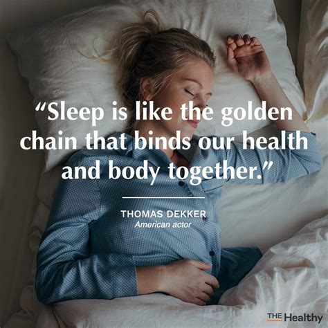 18 Sleep Quotes for People Who Love to Snooze | The Healthy