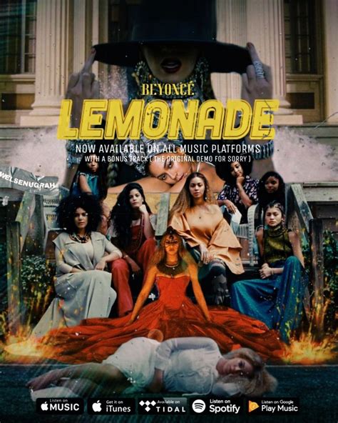 Beyoncé - Lemonade " The Visual album " | Beyoncé