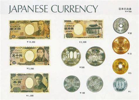 Japanese Currency: Yen (¥) | Japanese travel, Japanese, Tokyo japan travel