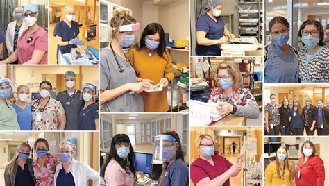 Thunder Bay Regional Health Sciences Centre Celebrates Nursing Week ...