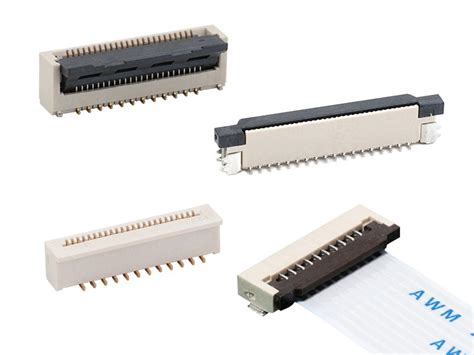 FFC Vs. FPC Connectors: Which is Right For You?