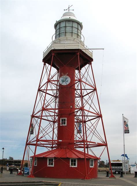 Port Adelaide Lighthouse | Lighthouse, Adelaide south australia ...