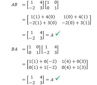 Detail Contoh Soal Matriks Identitas Koleksi Nomer 4