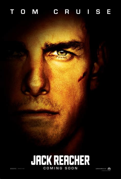 Exclusive: Tom Cruise in new Jack Reacher poster | Movie Editor's Blog ...