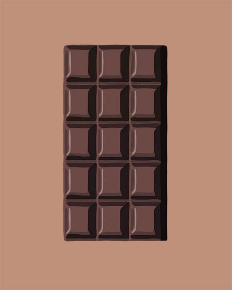 Chocolate Bar Sketch