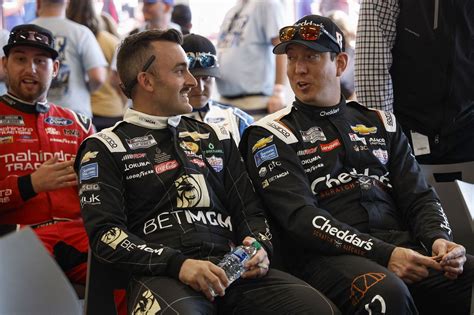 "He wants to be known as Austin Dillon": Kyle Busch on his RCR teammate ...